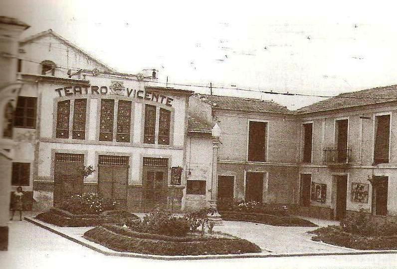 Teatro Vicente