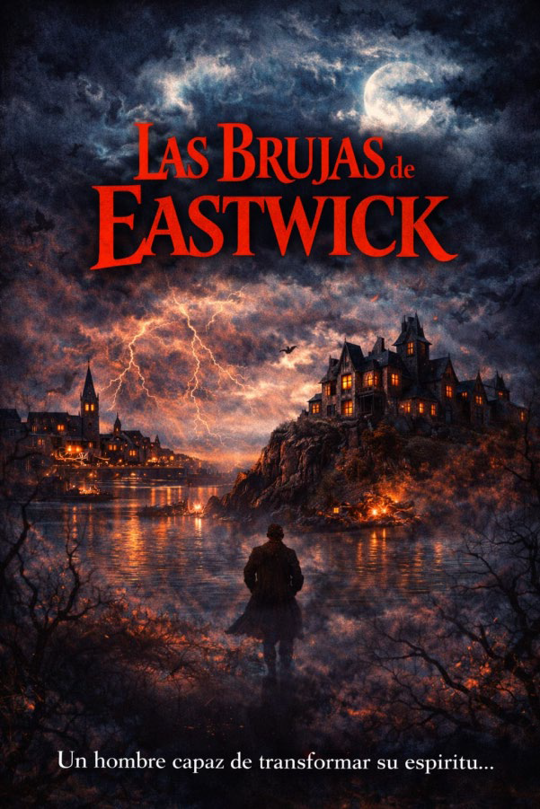 Las brujas de Eastwick